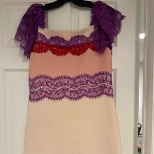 Emilio Pucci Designer Lace Dress